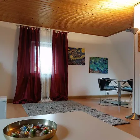 Appartement Am Salzsee *