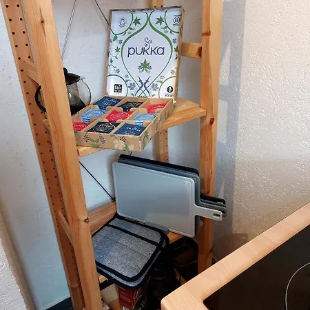 Appartement Am Salzsee *