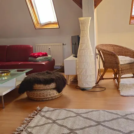 Apartamento Am Salzsee Bad Windsheim