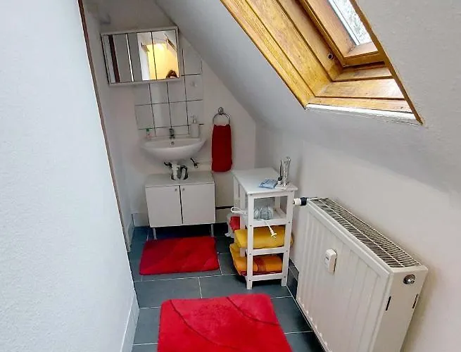 Am Salzsee Apartamento Bad Windsheim