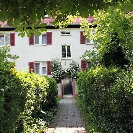 Am Salzsee Apartment