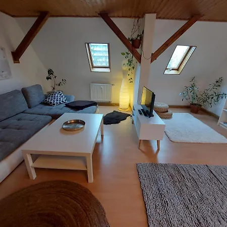 Am Salzsee Apartment *