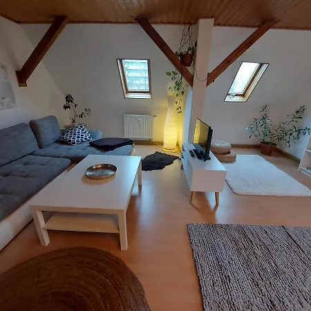 Am Salzsee Apartment *