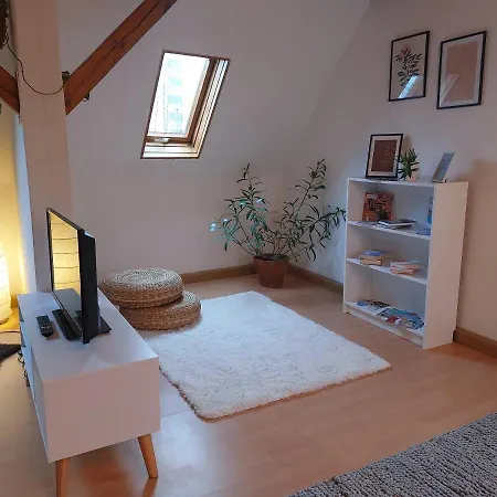 Apartment Am Salzsee *