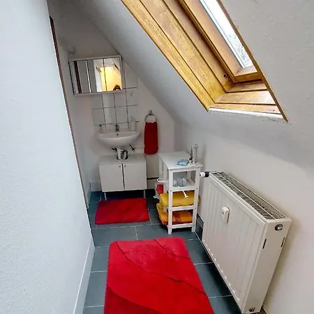 Am Salzsee Apartment Bad Windsheim