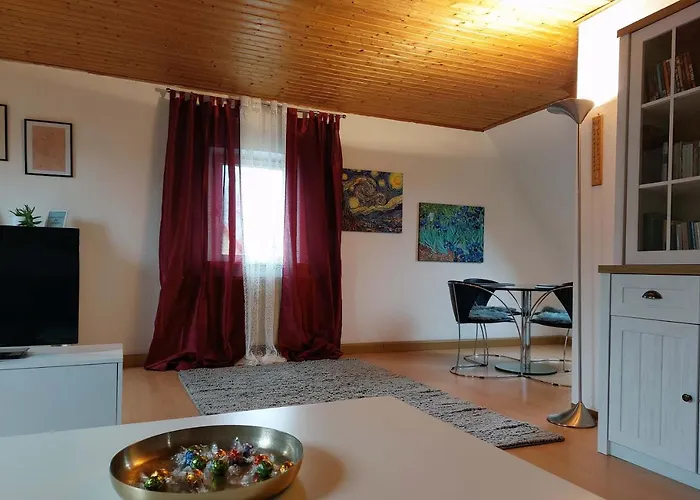 Appartement Am Salzsee *
