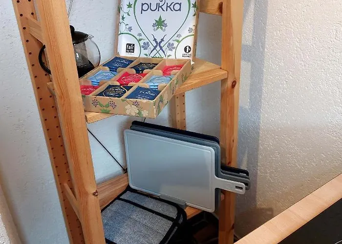 Appartement Am Salzsee *