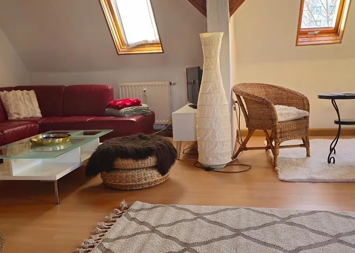 Appartement Am Salzsee Bad Windsheim